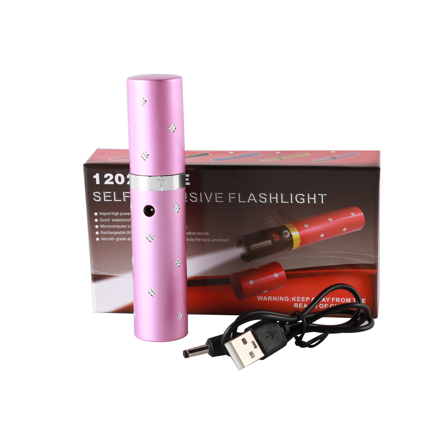 MagiUSA Lipstick Stun Gun