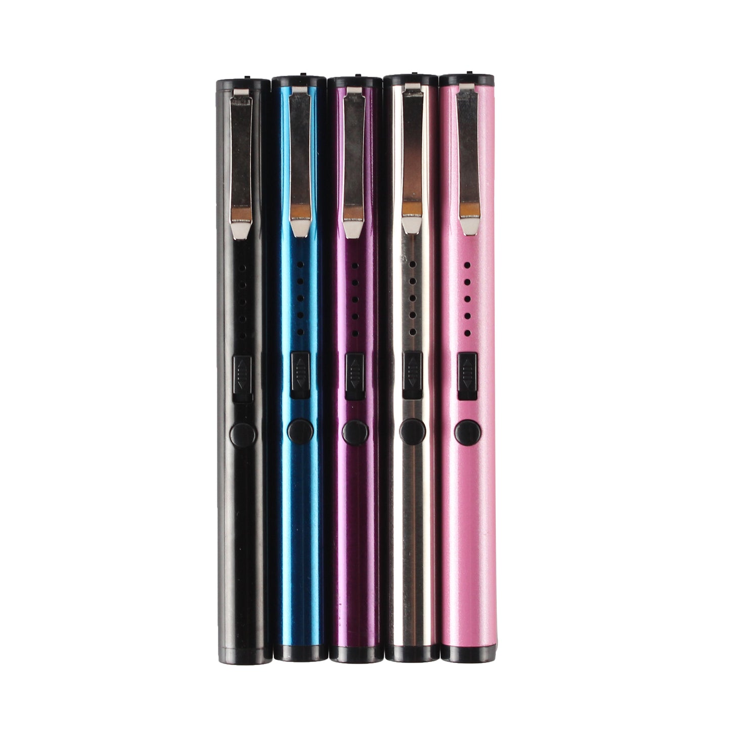 Pen Stun Gun Flashlight